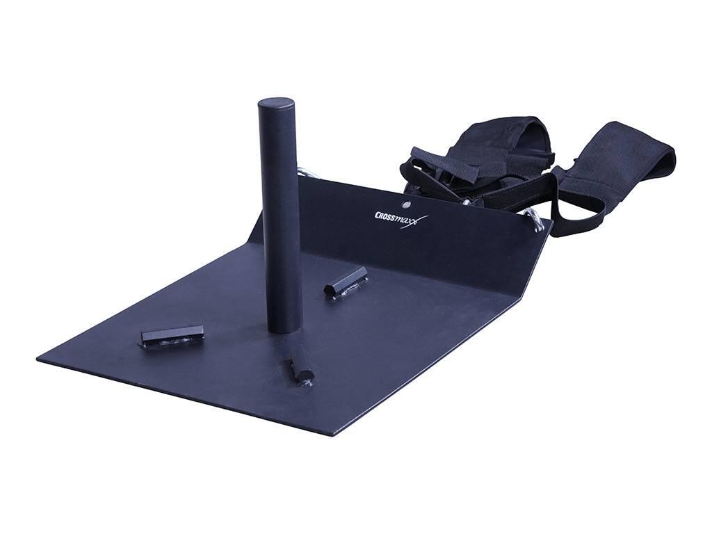 LIFEMAXX Crossmaxx Trineo Compacto con Arnés