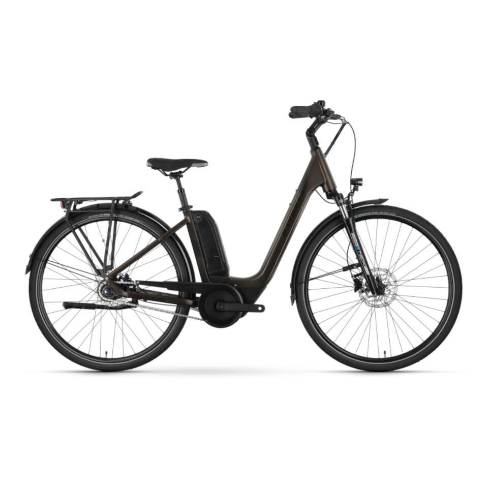 Rower elektryczny Raymon Cityray E 4.0 45 cm