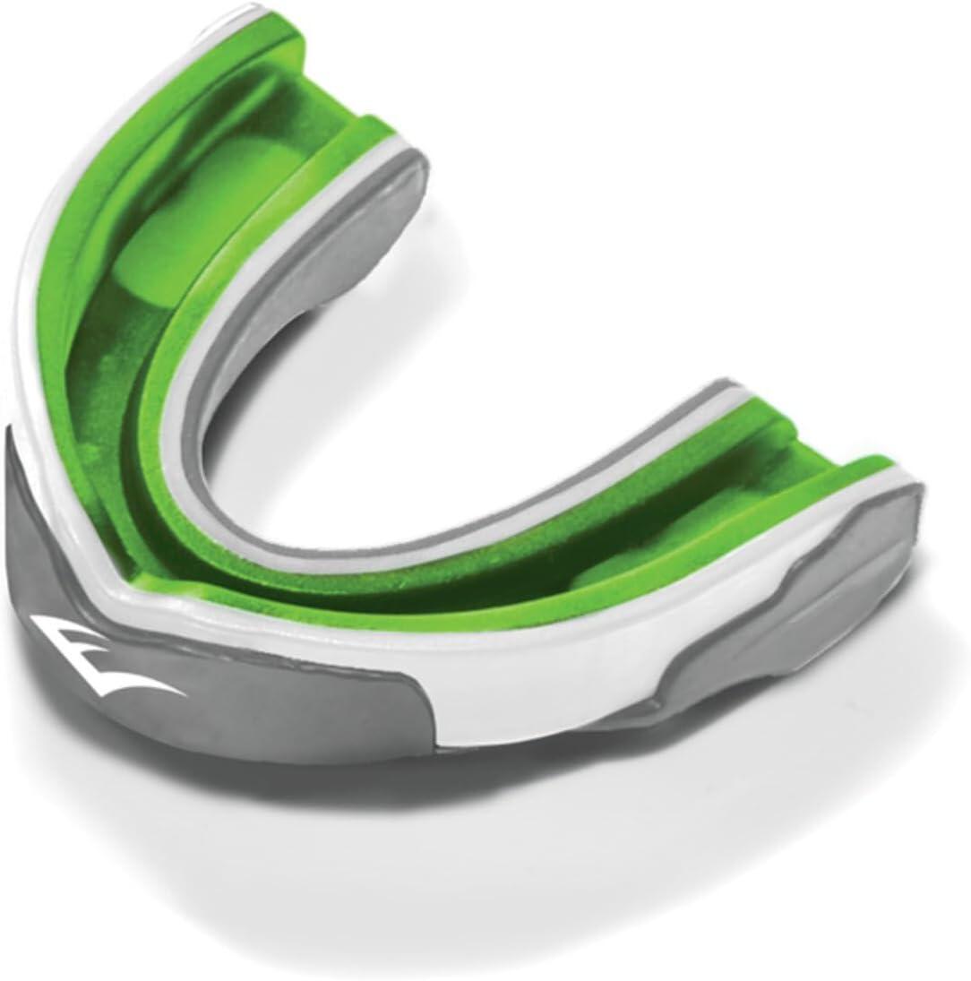 Paradenti Evergel - Verde/Bianco - Taglia unica 2/7