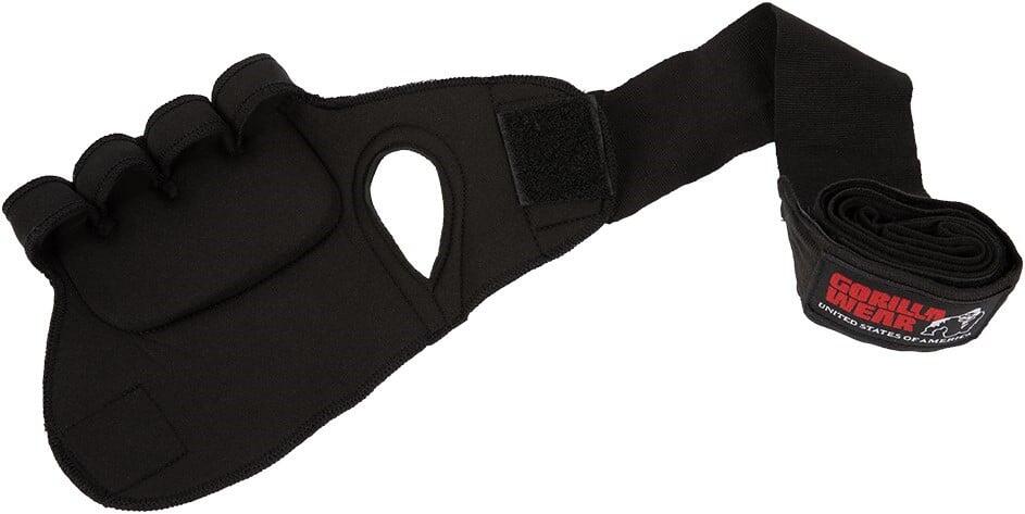 Gants en gel - Noir/Blanc 2/6