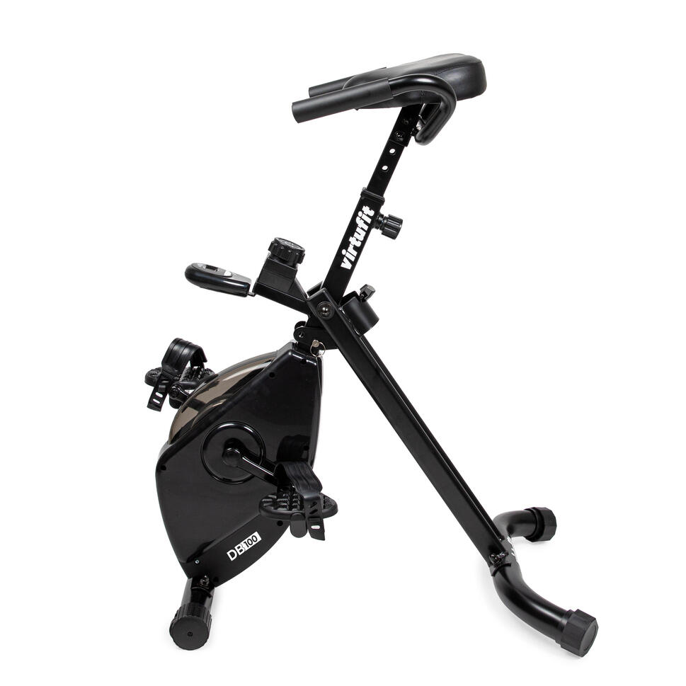 Rower stacjonarny- Deskbike z komputerem, składany thumbnail