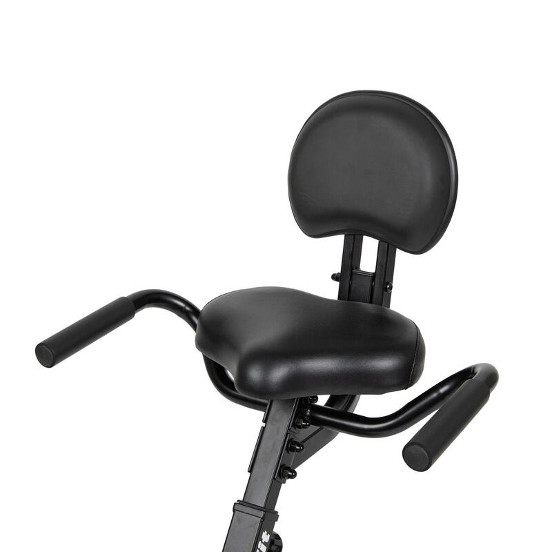 Rower stacjonarny- Deskbike z komputerem, składany
