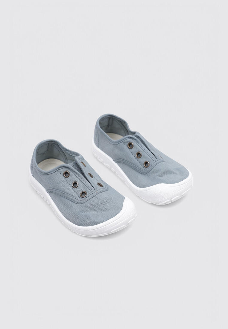 BAREFOOT BAREFOOT Niños Victoria BOSCO BAREFOOT INGLÉS Azul 2/5