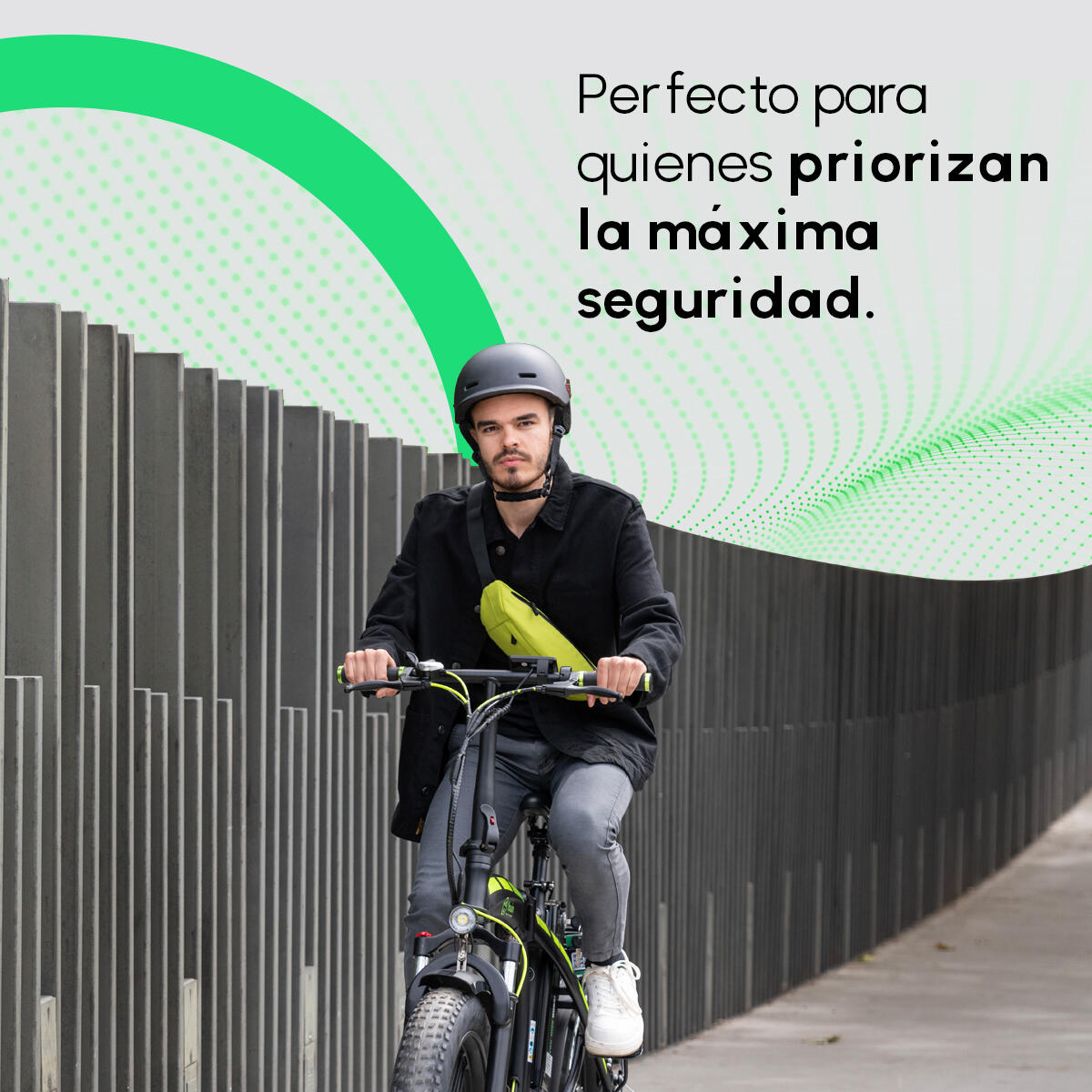 Capacete Youin MA1016 homologado, leve, ajustável, moderno e com forro removível 6/7