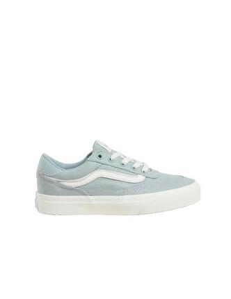 Zapatillas para Mujer Vans brooklyn ls Gris