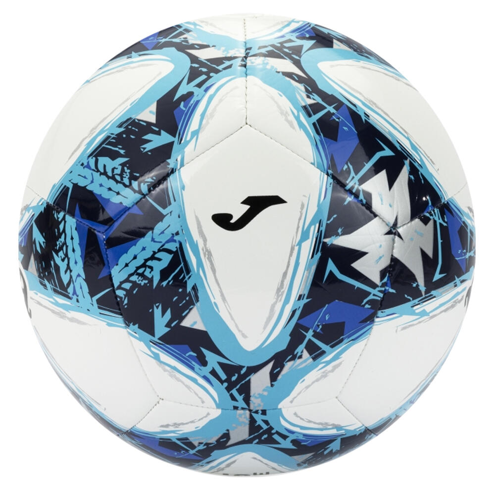Balón Joma Challenge III Blanco Royal T-5 2/3