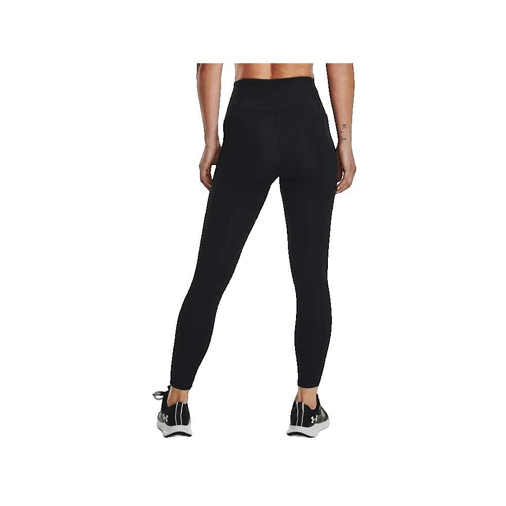 Legging Noir Femme Under Armour Motion Ankle - XS 3/3
