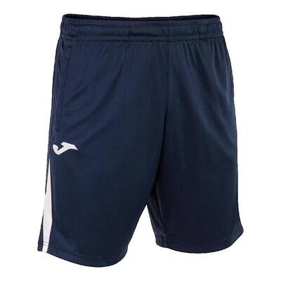 Bermuda Fútbol Hombre Joma Championship VII Negro