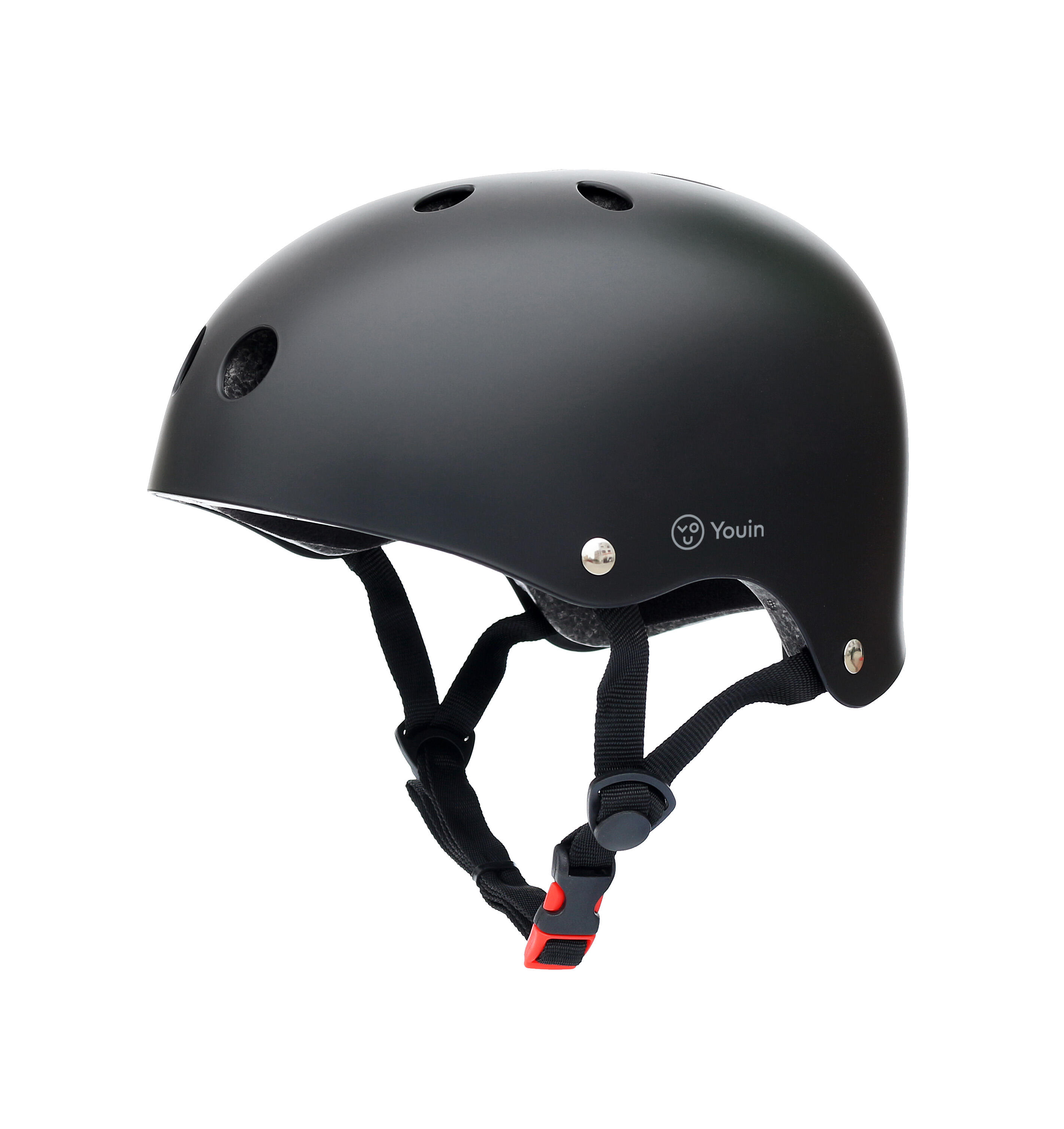 Capacete Youin MA1016 homologado, leve, ajustável, moderno e com forro removível 4/7