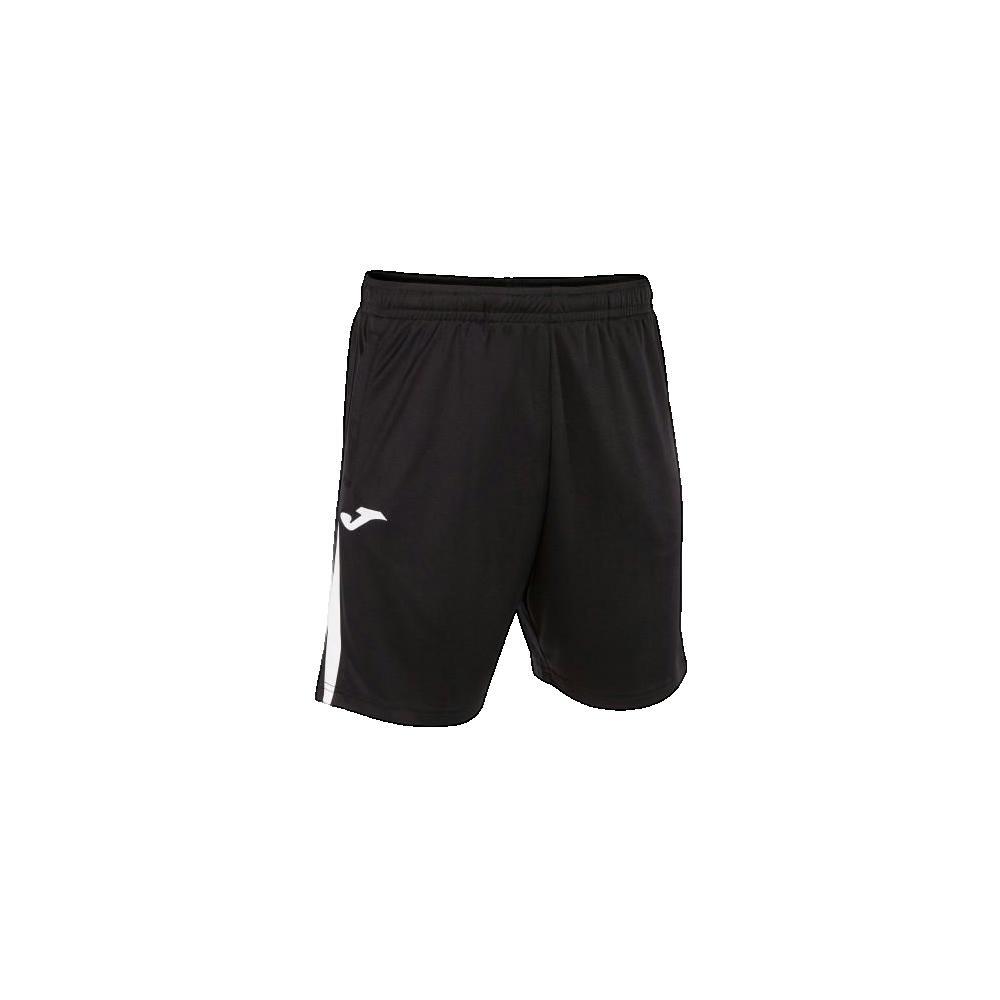 Joma Championship VII Shorts Marine-Wit 2XS - Sportief & Ademend 3/5