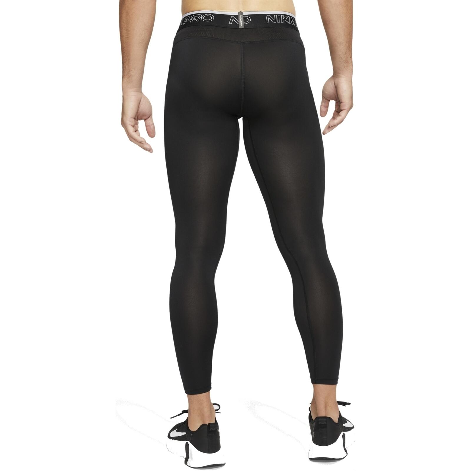 PANTALÓN NIKE PRO AJUSTADO M DD1913-010 2/5