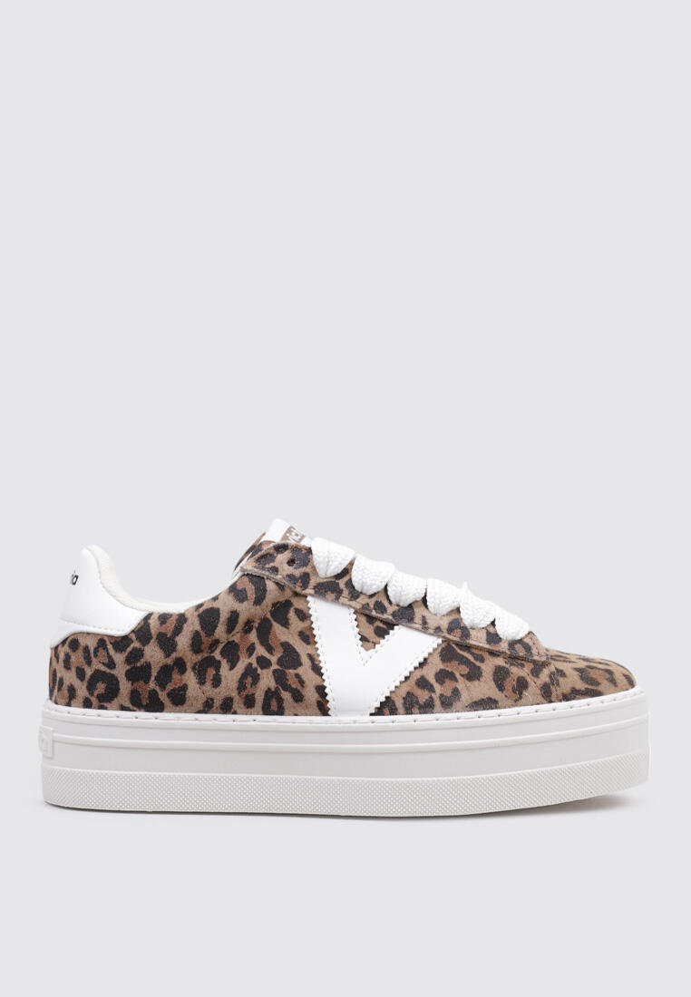 Chaussure de randonnée Baskets Femme Victoria BARCELONA DEPORTIVO Animal prin 1/5