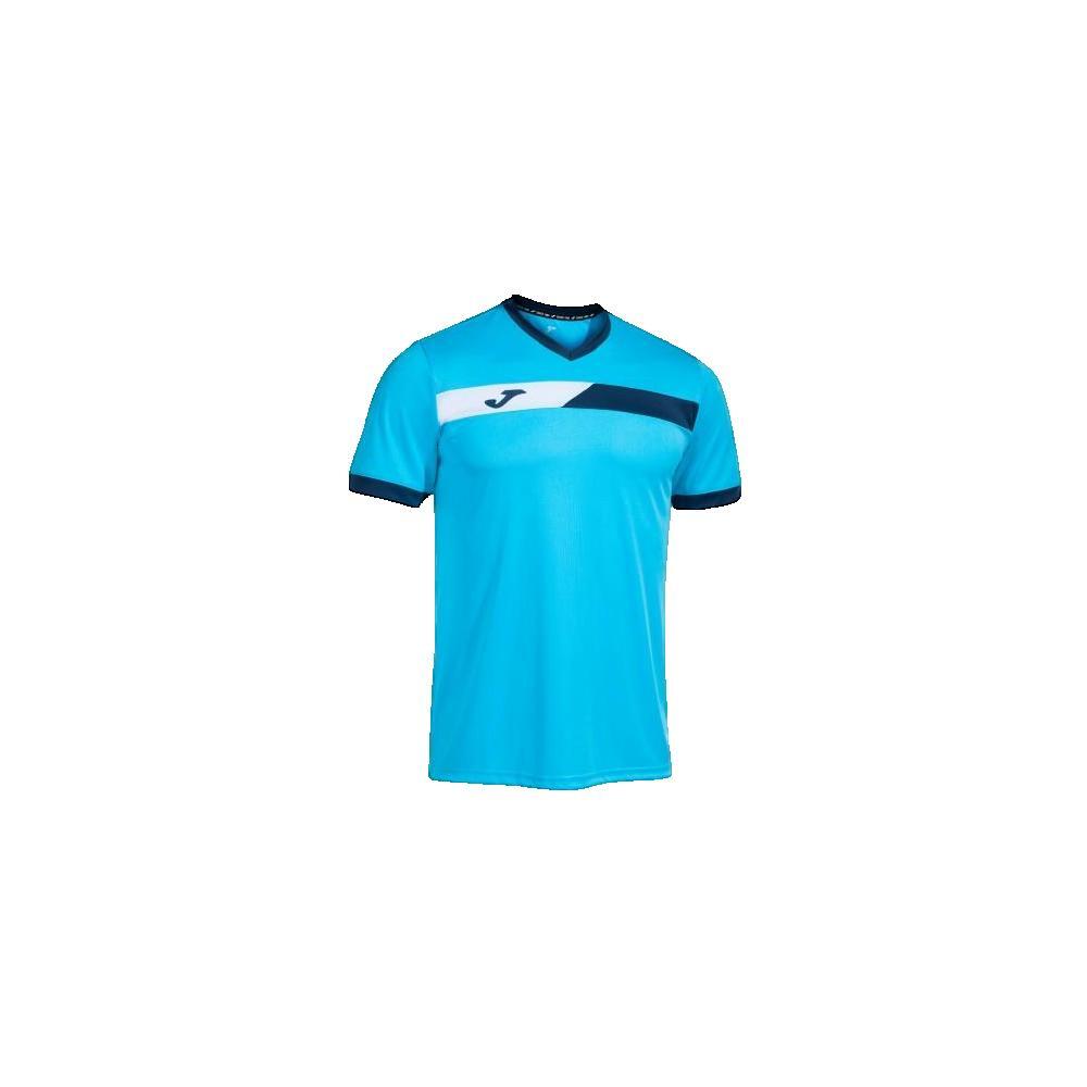 T-shirt Mannelijk Joma Courtes Court Marineblauw 2/3