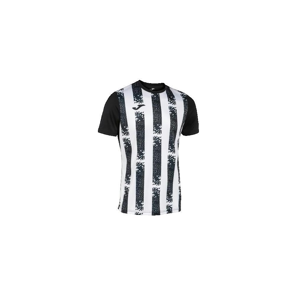 Camiseta Manga Corta Fútbol Niños Joma Inter III Royal 3/3