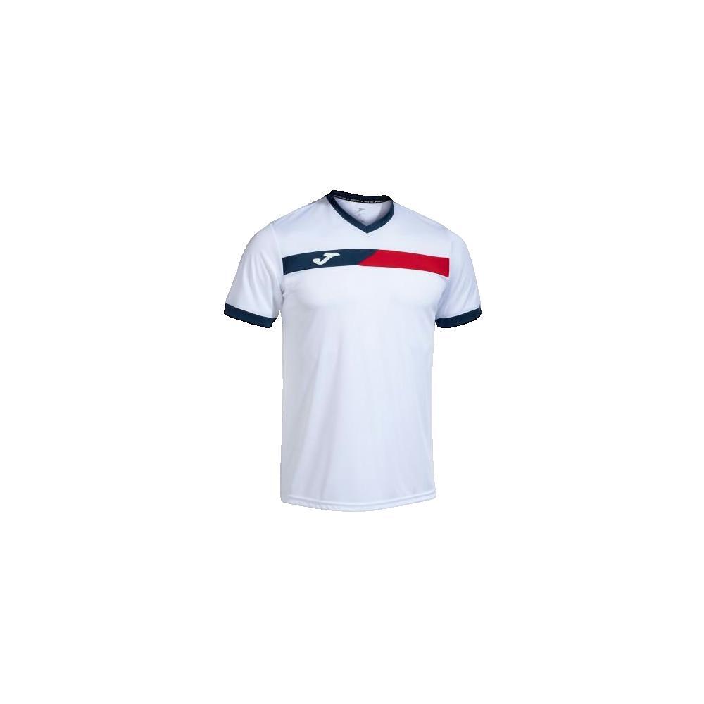 T-shirt Mannelijk Joma Courtes Court Marineblauw 3/3