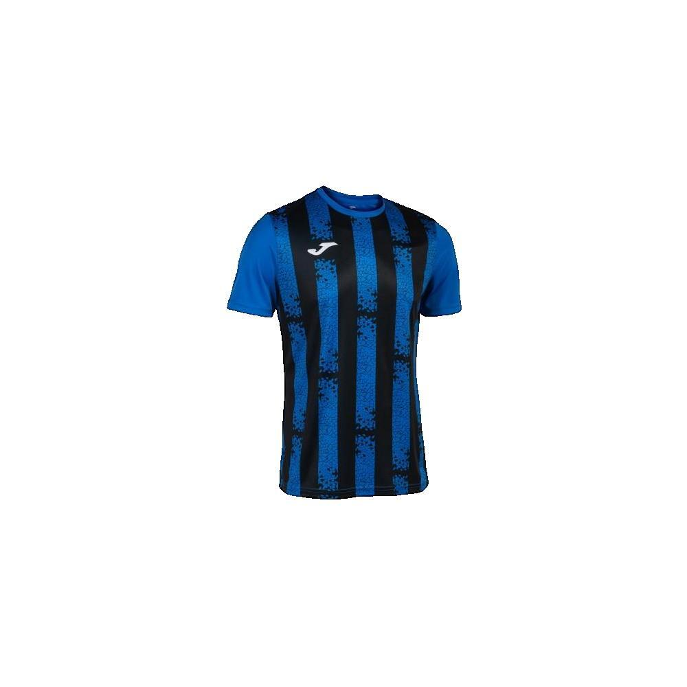 Camiseta Manga Corta Fútbol Niños Joma Inter III Royal 2/3