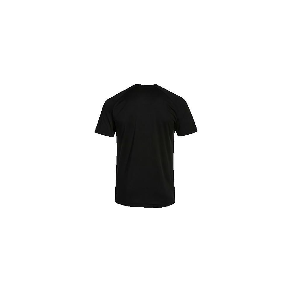 Camiseta Manga Corta Fútbol Hombre Joma Inter IV Rojo 3/5