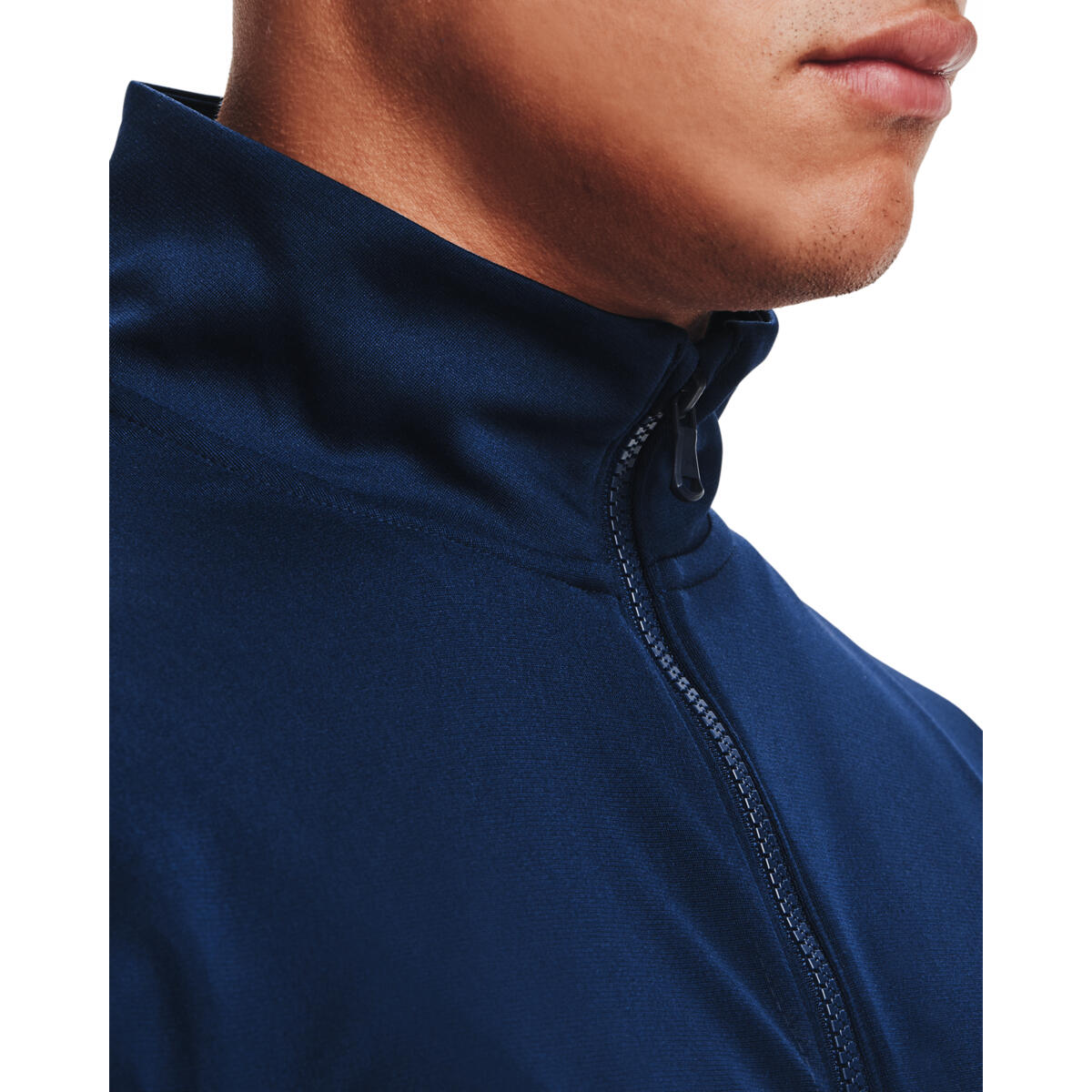 Trainingspak Under Armour Ua Knit, Blauw, Mannen 3/5