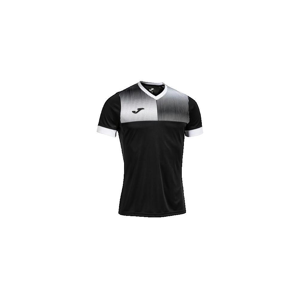Maillot Manches Courtes Football Homme Joma Eco Supernova Vert Fluo 2/7