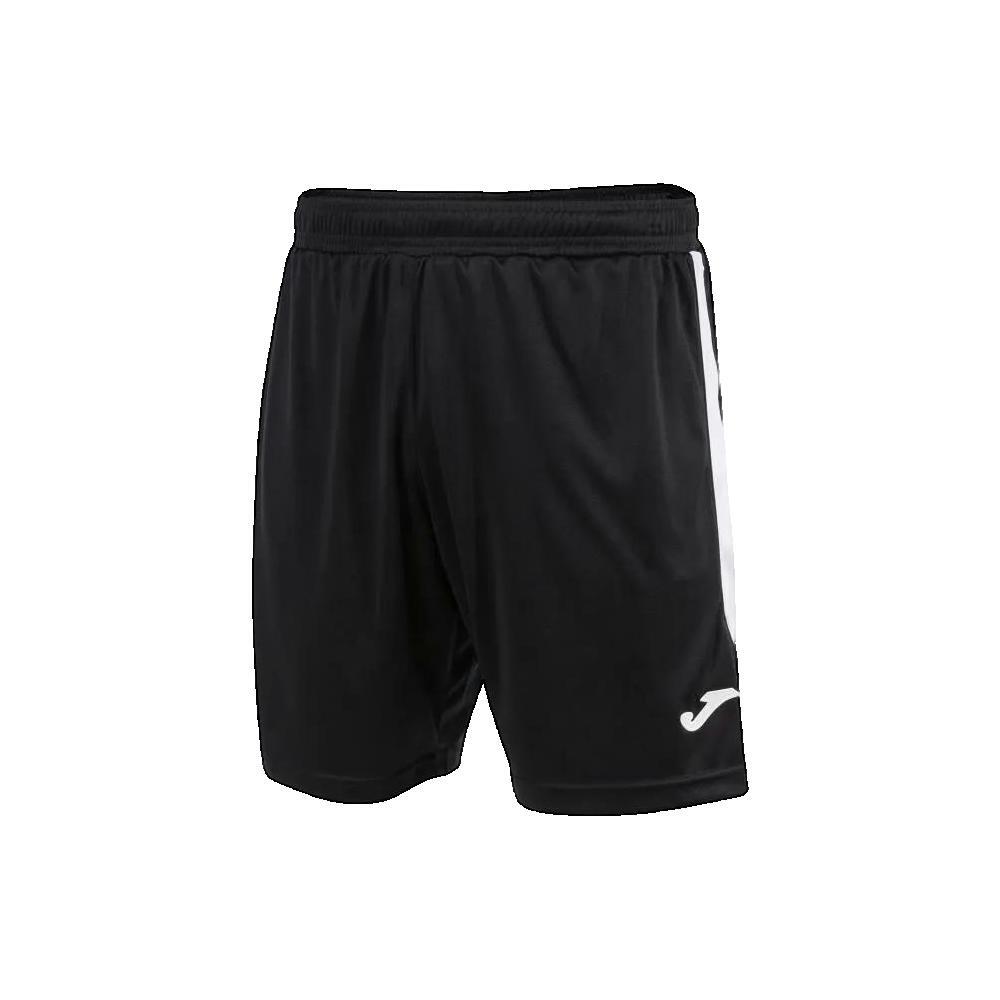 JOMA Short Fútbol Hombre Joma Glasgow Negro