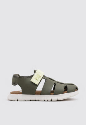 Sandalias Surf Niños Camper K800242 Verde