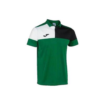T-shirt mannelijk joma courtes crew v groen