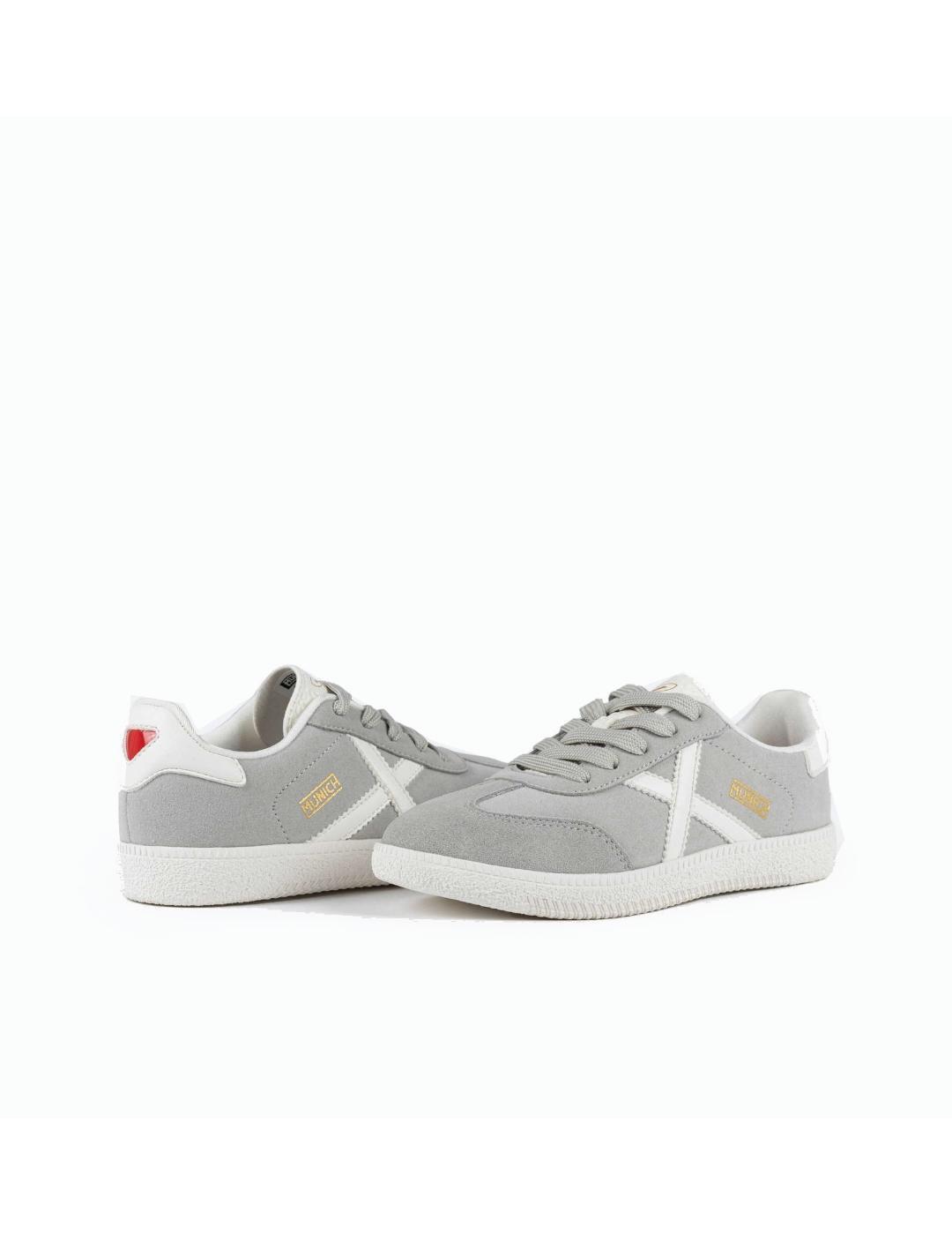 Zapatillas para Niño Munich Kids mini astro 03  Gris 3/5