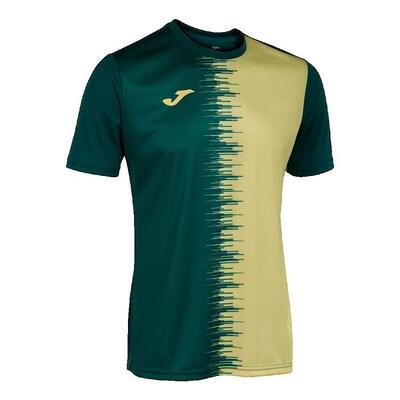 T-shirt mannelijk joma courtes city ii groen