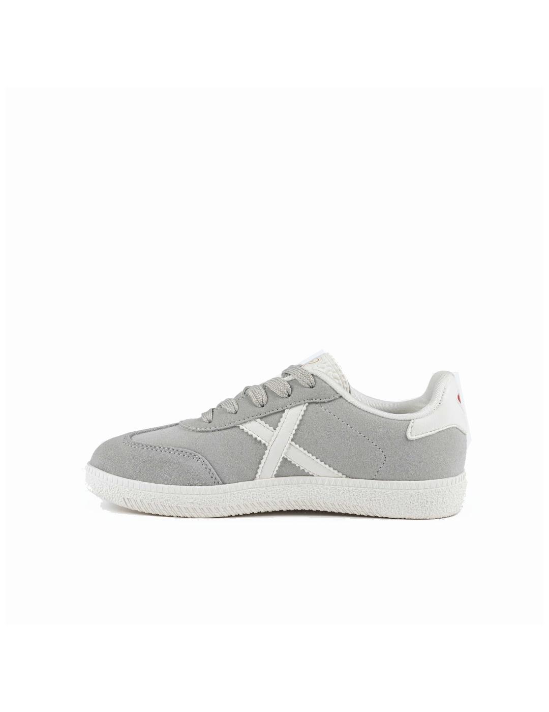 Zapatillas para Niño Munich Kids mini astro 03  Gris 2/5