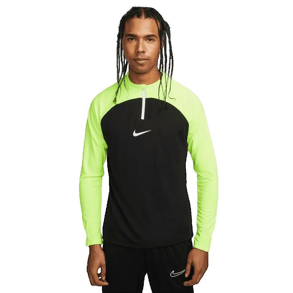 VESTE DE SURVÊTEMENT ACADEMYPRO 1/4 ZIP DH9230-010 3/3