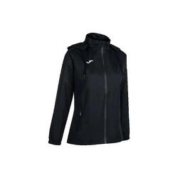 Imperméable Football Femme Joma Trivor Noir