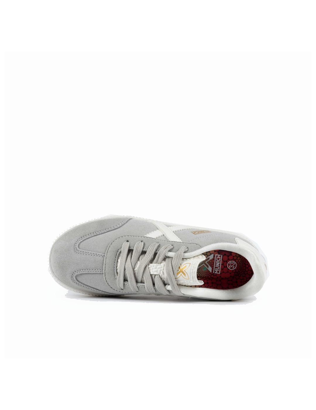 Zapatillas para Niño Munich Kids mini astro 03  Gris 4/5