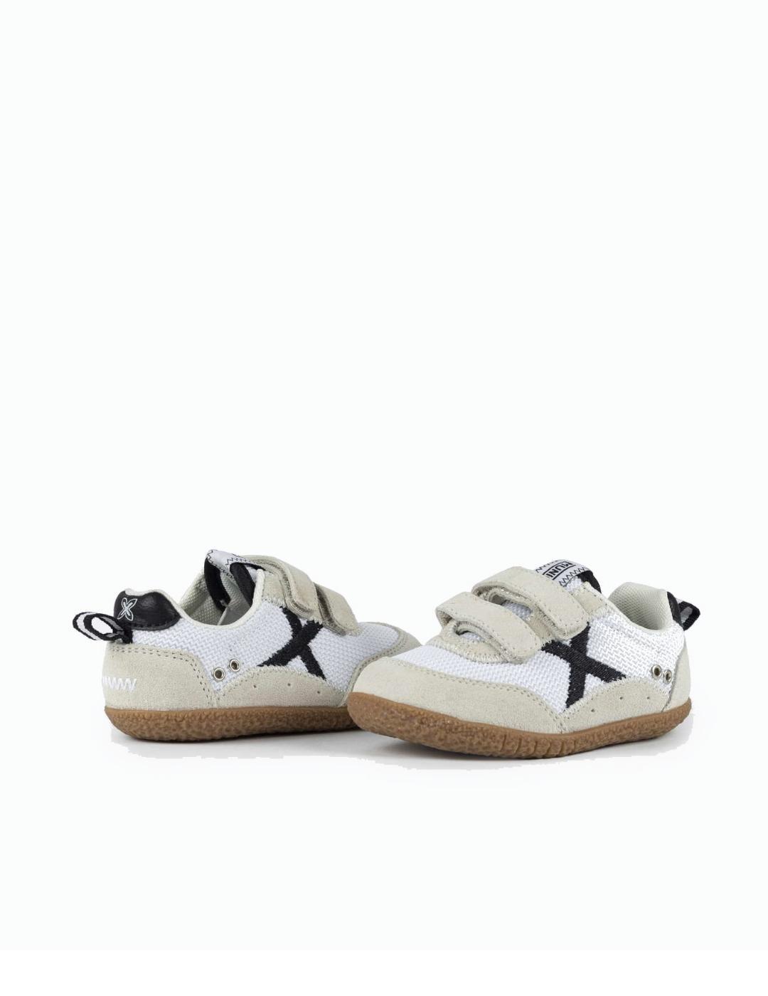 Zapatillas para Niño Munich Baby koda 14  Blanco 3/5