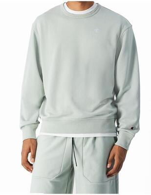 Polar-Pullover für Männer Champion Crewneck Grün