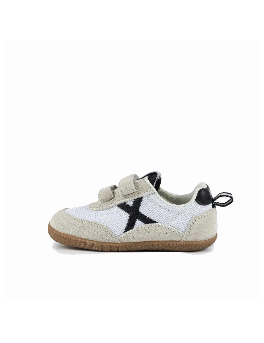 Zapatillas para Niño Munich Baby koda 14  Blanco 2/5