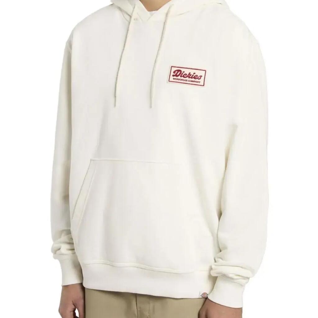 Dickies Lewistown Beige Hoodie for Men