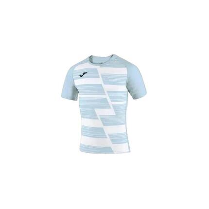 T-Shirt Hommes Joma Courtes Haka blanc