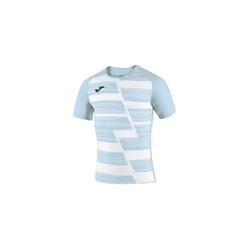 T-Shirt Hommes Joma Courtes Haka blanc