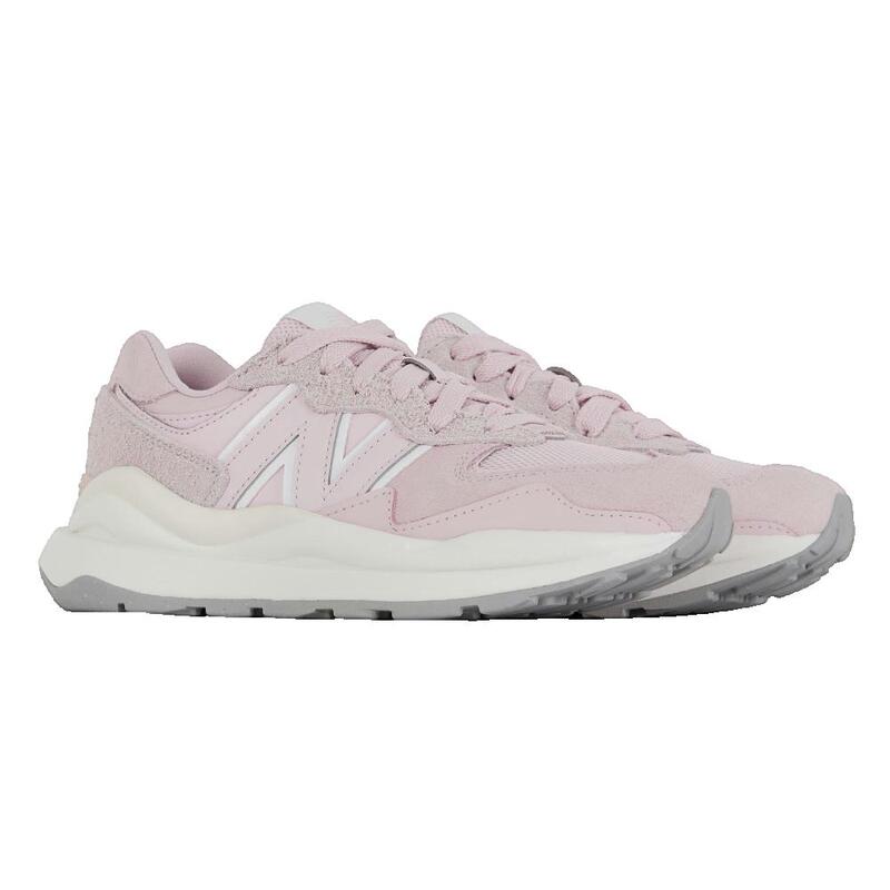 Chaussures Femmes New Balance 57/40 rose