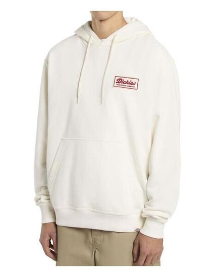 Jersey y sudadera para Hombre Dickies Lewistown hoodie Beige