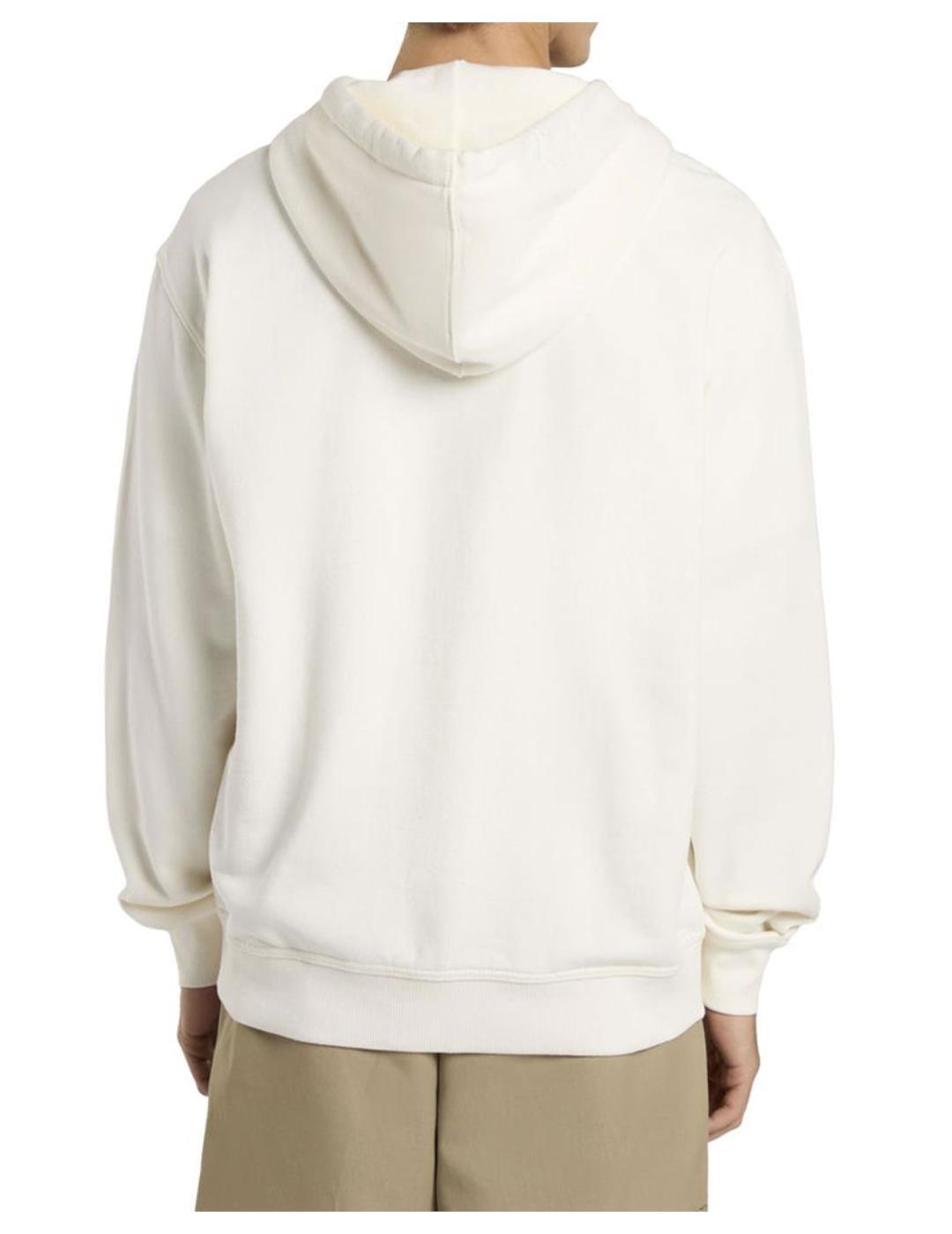 Jersey y sudadera para Hombre Dickies Lewistown hoodie Beige 2/2
