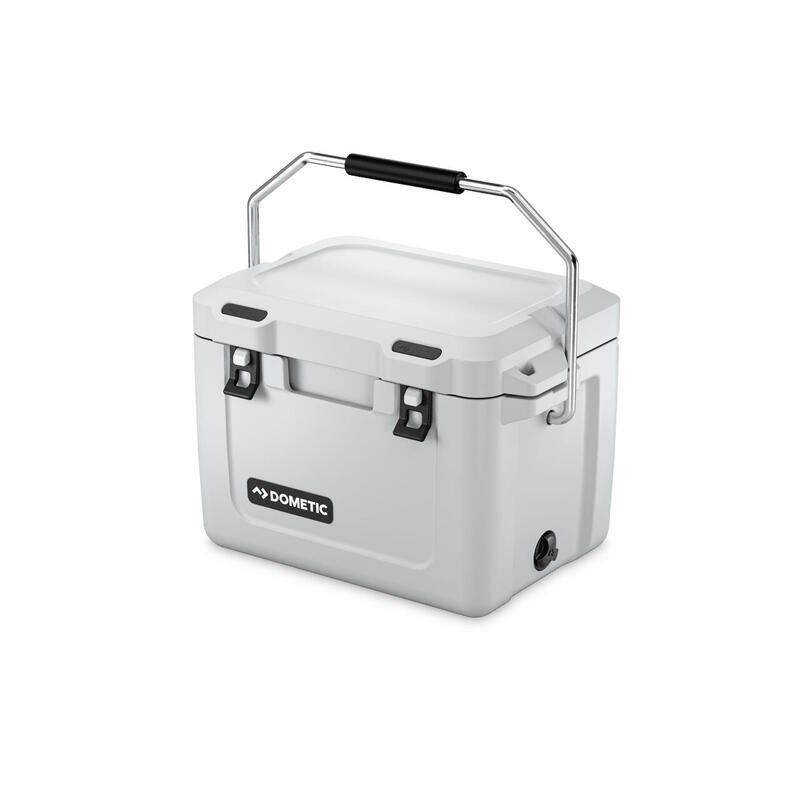 Glacière passive Dometic Patrol 20 Mist avec 8 éléments de refroidissement