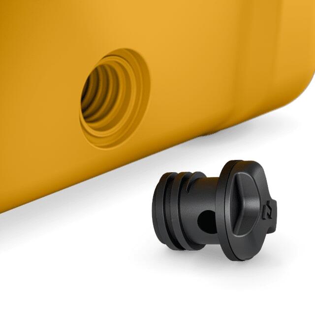 Glacière passive Dometic Patrol 35 Glow avec 8 éléments de refroidissement