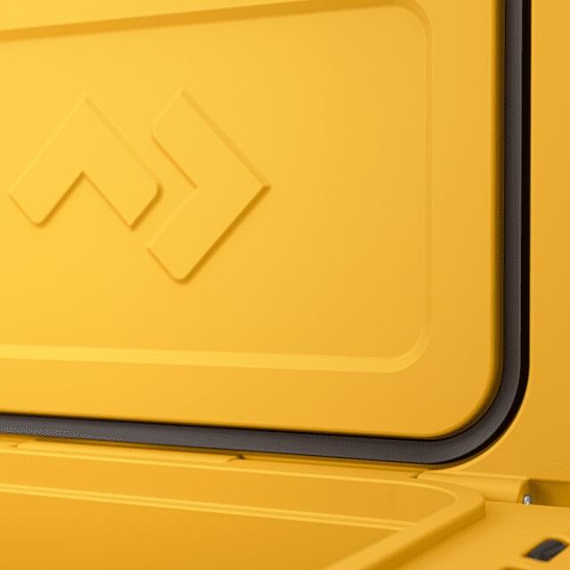 Glacière passive Dometic Patrol 35 Glow avec 8 éléments de refroidissement