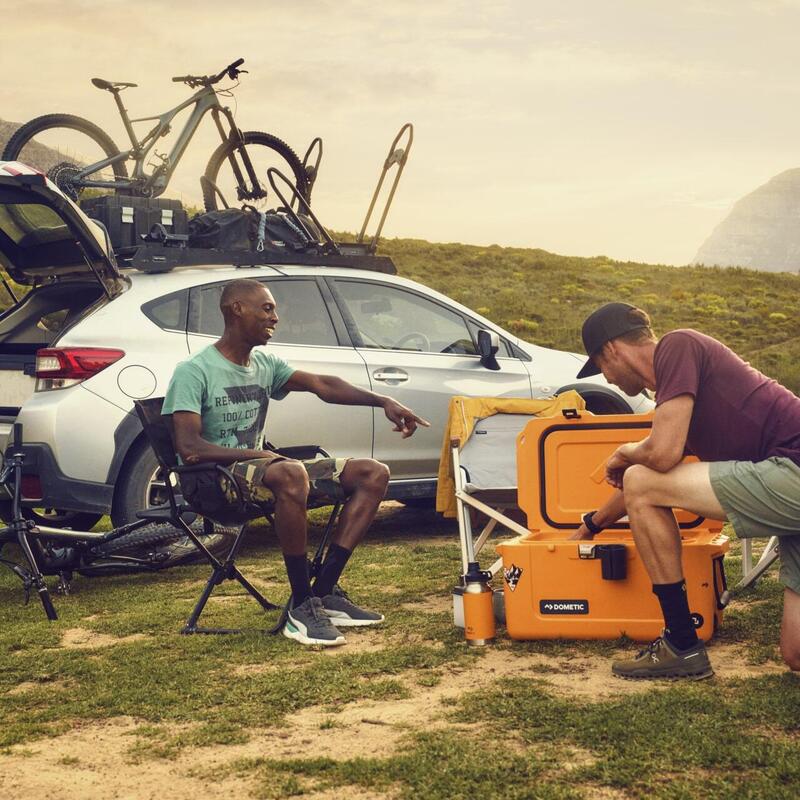 Glacière passive Dometic Patrol 35 Glow avec 8 éléments de refroidissement