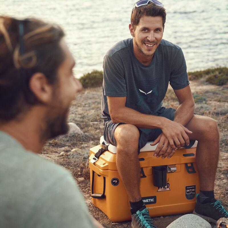 Glacière passive Dometic Patrol 35 Glow avec 8 éléments de refroidissement