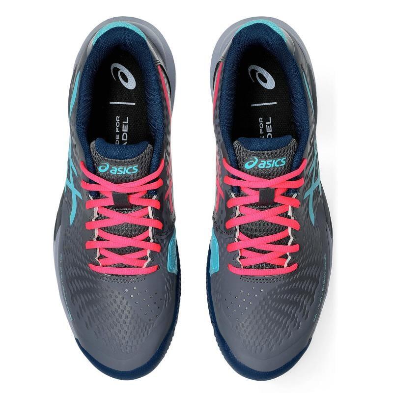 Asics Gel-Challenger 14 Padeltennis Padelschoenen Volwassenen 3/7
