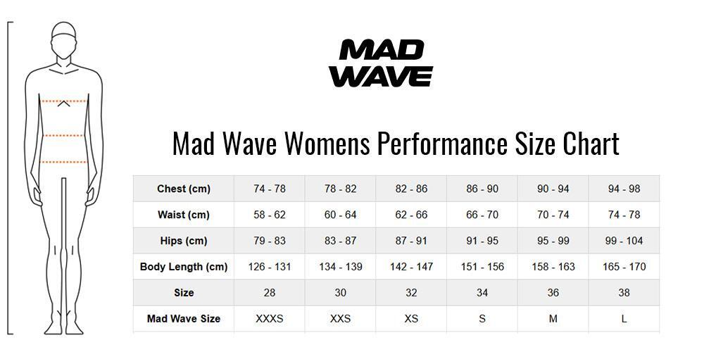 Tuta da gara Mad Wave EXTBody Shell con schiena aperta - Blu - Taglia XXXS 6/6