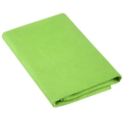 Serviette en microfibre Mad Wave grand format - Verte
