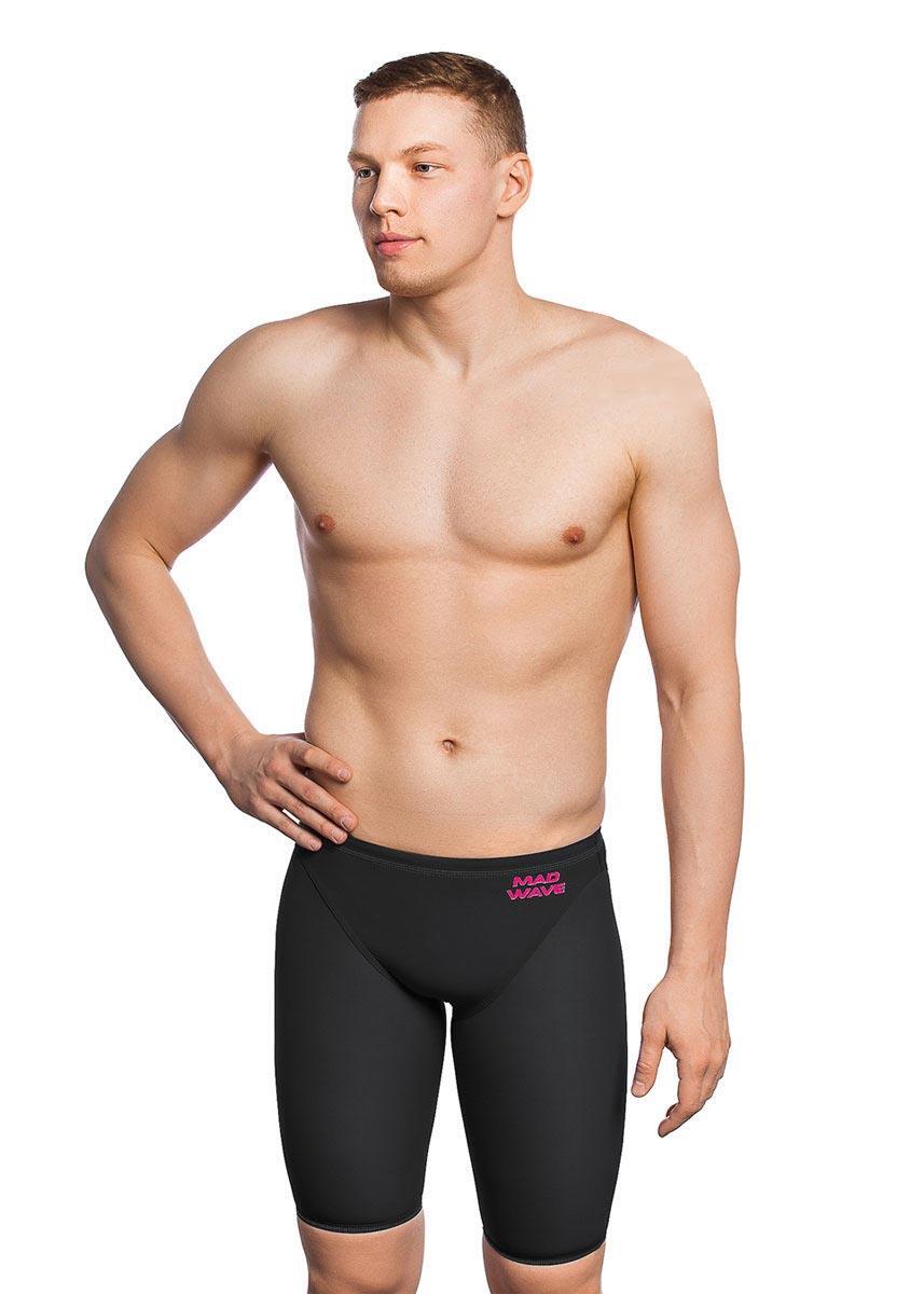 Bermuda mad wave bodyshell - preta - tamanho m